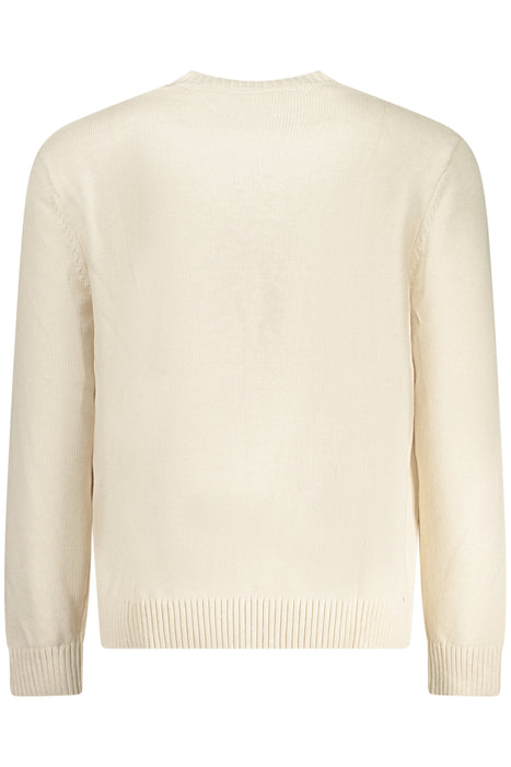Tommy Hilfiger Mens Beige Sweater
