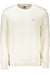 Tommy Hilfiger Mens White Sweater