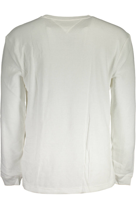 Tommy Hilfiger Mens White Sweater