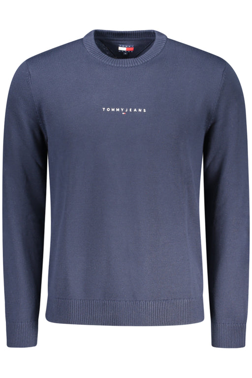 Tommy Hilfiger Mens Blue Sweater