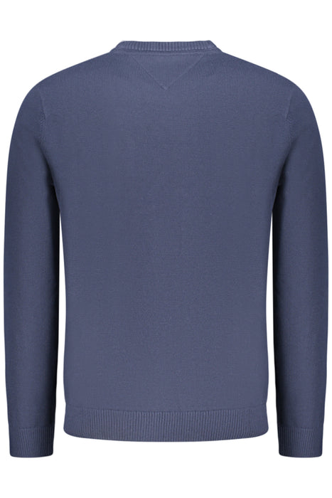 Tommy Hilfiger Mens Blue Sweater
