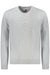Tommy Hilfiger Mens Sweater Grey