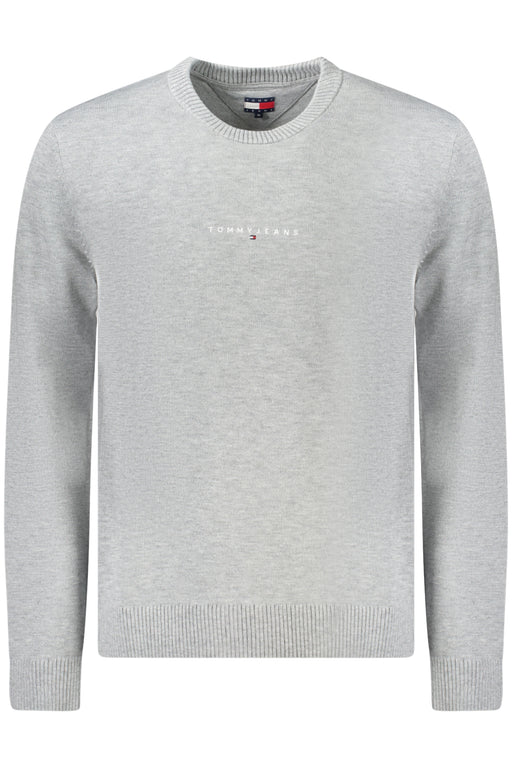 Tommy Hilfiger Mens Sweater Grey