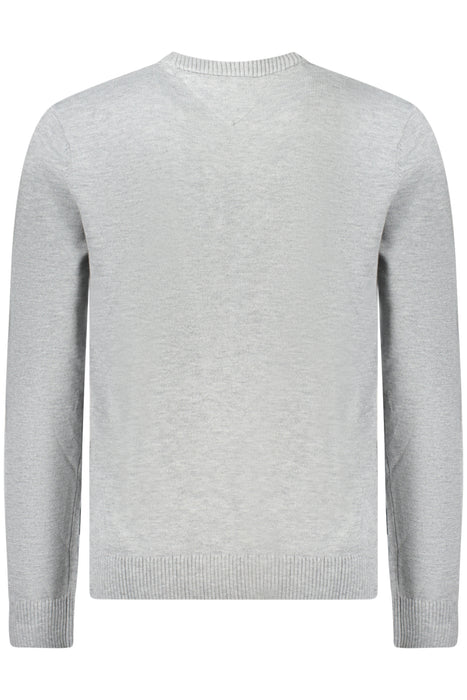 Tommy Hilfiger Mens Sweater Grey