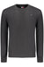 Tommy Hilfiger Mens Black Sweater