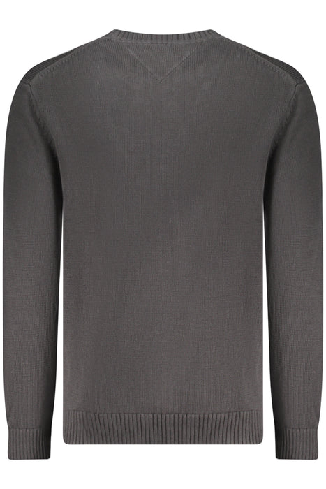 Tommy Hilfiger Mens Black Sweater