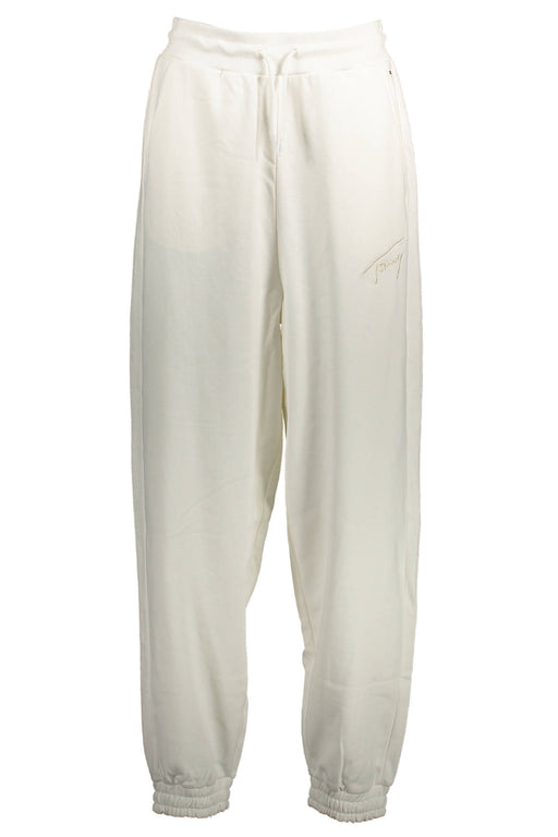 Tommy Hilfiger Womens White Trousers