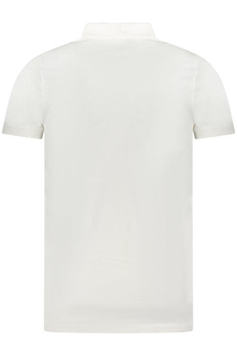 Tommy Hilfiger Polo Short Sleeve Men White