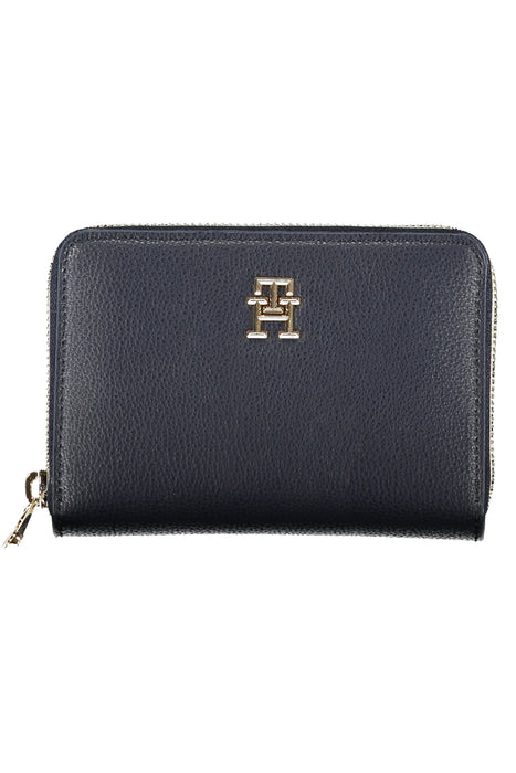 Tommy Hilfiger Womens Wallet Blue