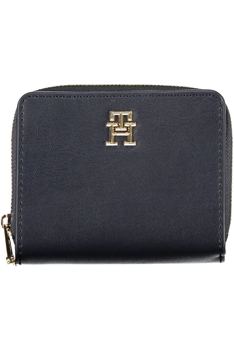 Tommy Hilfiger Womens Wallet Blue