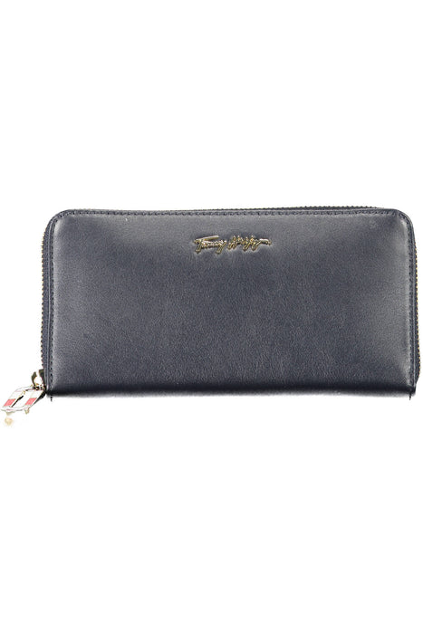 Tommy Hilfiger Womens Blue Wallet