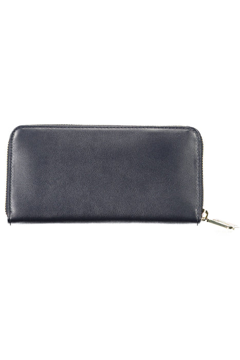 Tommy Hilfiger Womens Blue Wallet