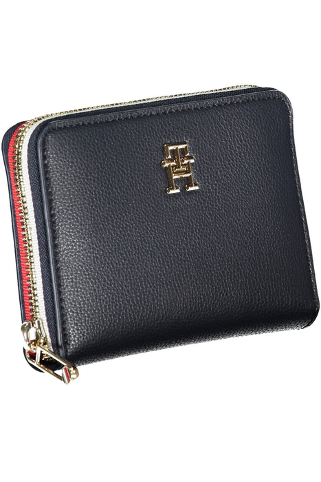 Tommy Hilfiger Womens Wallet Blue
