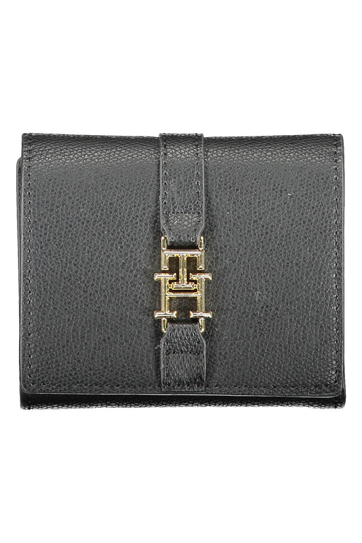Tommy Hilfiger Womens Wallet Black