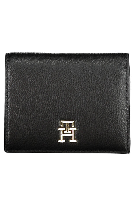 Tommy Hilfiger Womens Wallet Black