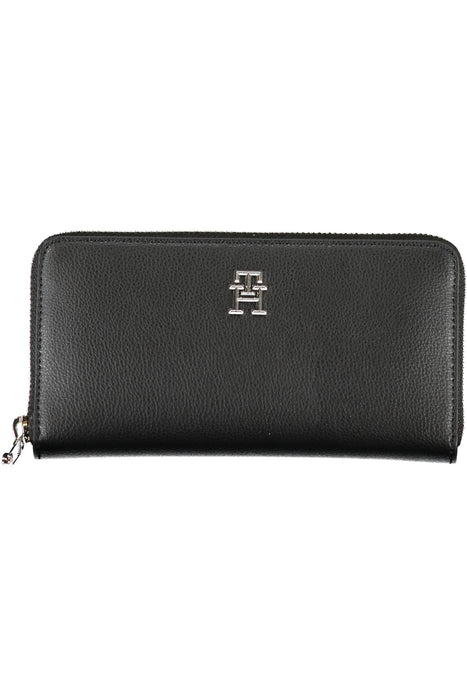 Tommy Hilfiger Womens Wallet Black