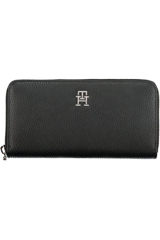 Tommy Hilfiger Womens Wallet Black