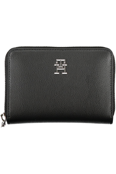 Tommy Hilfiger Womens Wallet Black