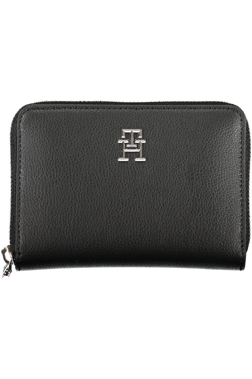 Tommy Hilfiger Womens Wallet Black