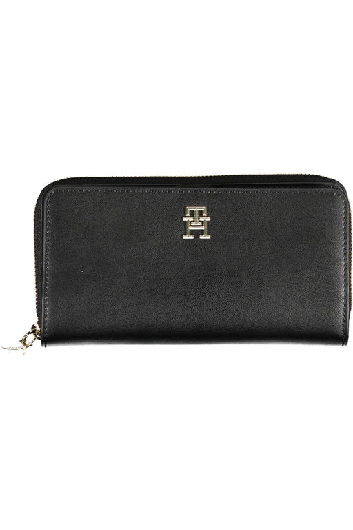 Tommy Hilfiger Womens Wallet Black