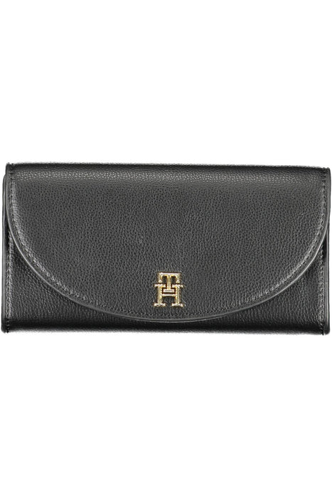 Tommy Hilfiger Womens Black Wallet
