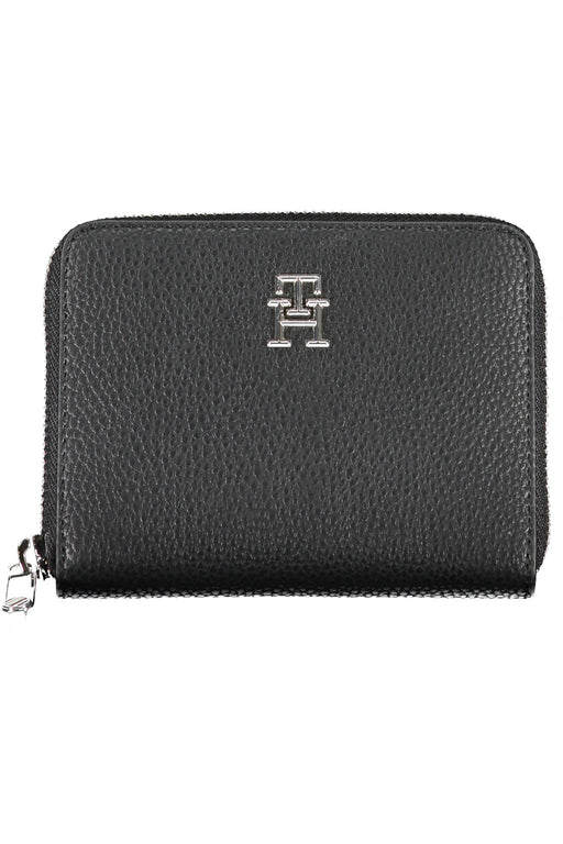 Tommy Hilfiger Womens Wallet Black