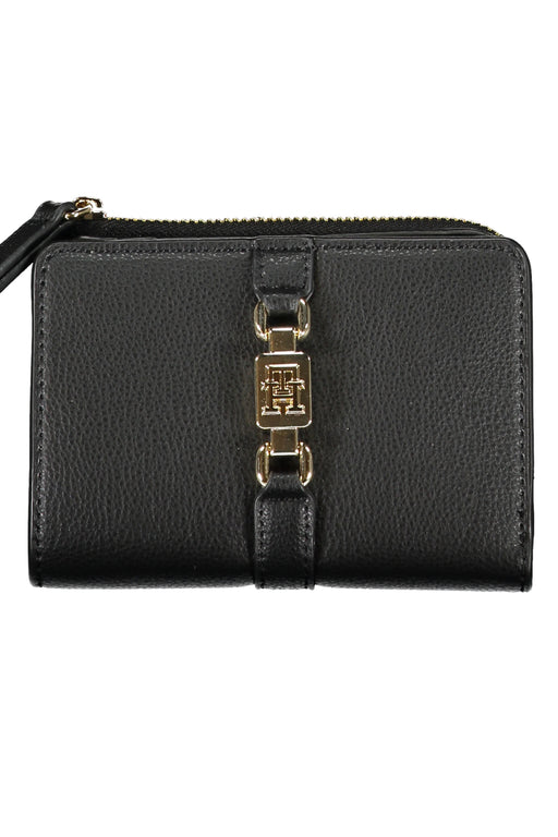 Tommy Hilfiger Womens Wallet Black