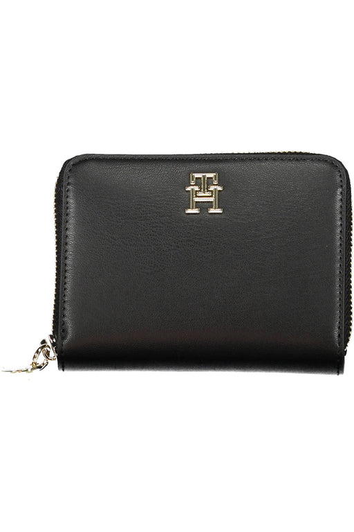 Tommy Hilfiger Womens Wallet Black