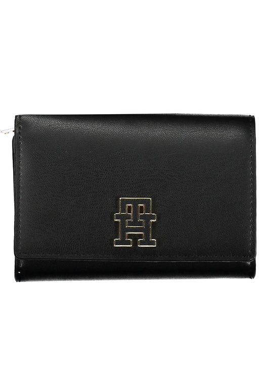 Tommy Hilfiger Womens Wallet Black