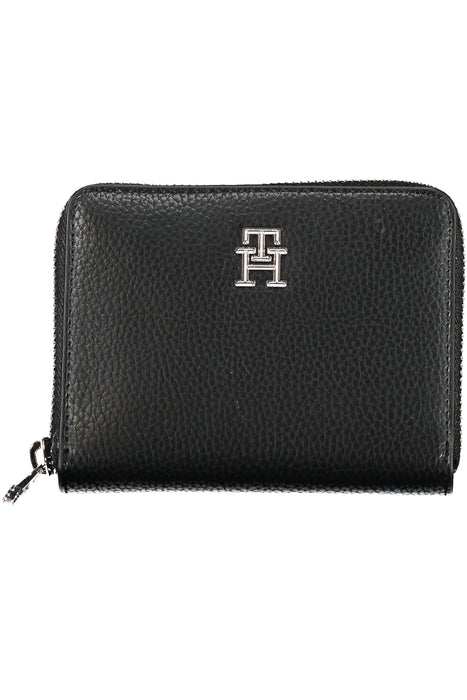 Tommy Hilfiger Womens Wallet Black