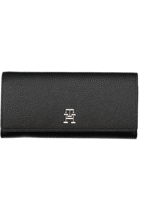 Tommy Hilfiger Womens Wallet Black