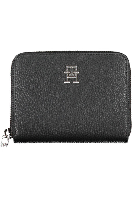 Tommy Hilfiger Womens Wallet Black