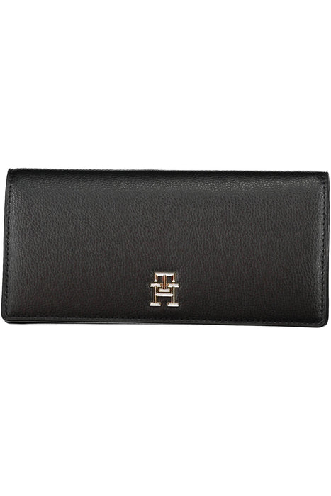 Tommy Hilfiger Womens Wallet Black
