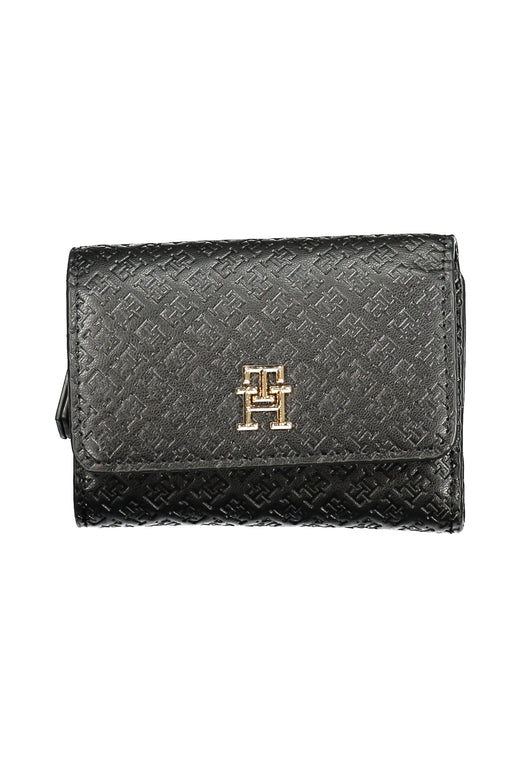 Tommy Hilfiger Womens Wallet Black