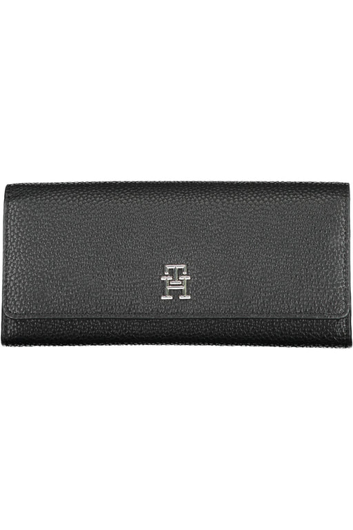 Tommy Hilfiger Womens Wallet Black