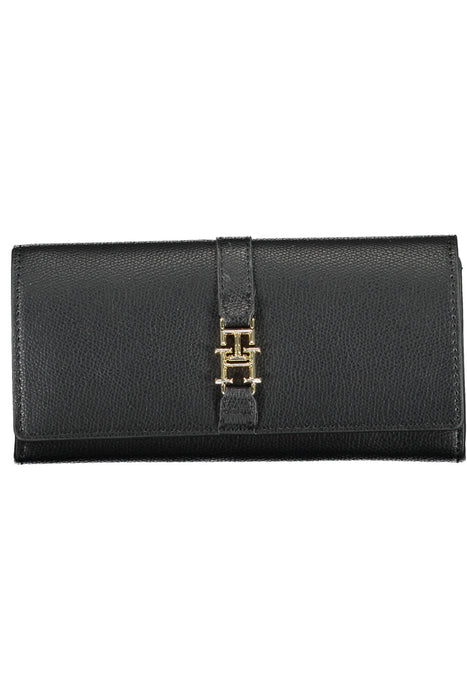 Tommy Hilfiger Womens Wallet Black