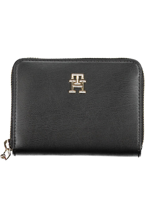 Tommy Hilfiger Womens Wallet Black