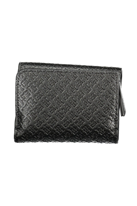 Tommy Hilfiger Womens Wallet Black