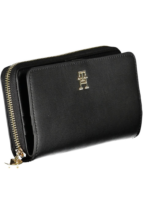 Tommy Hilfiger Womens Wallet Black