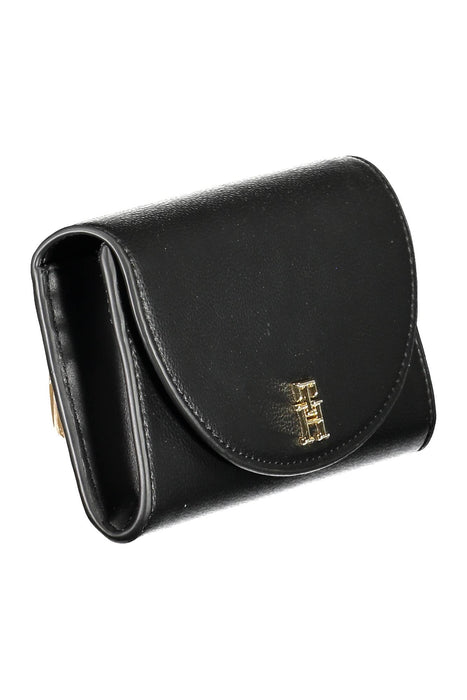 Tommy Hilfiger Womens Black Wallet