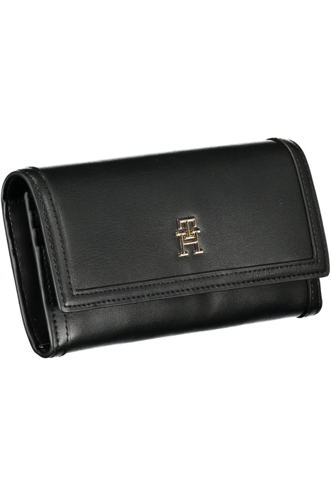Tommy Hilfiger Womens Wallet Black