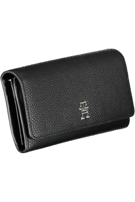 Tommy Hilfiger Womens Wallet Black