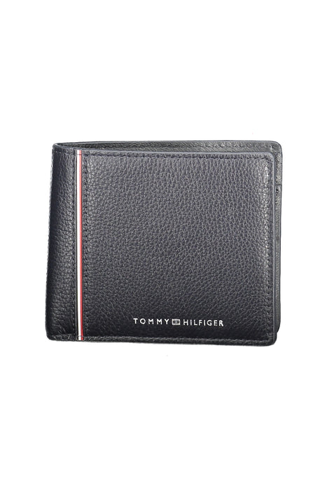 Tommy Hilfiger Mens Wallet Blue