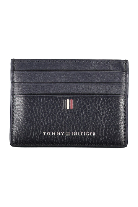 Tommy Hilfiger Mens Wallet Blue