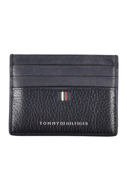 Tommy Hilfiger Mens Wallet Blue