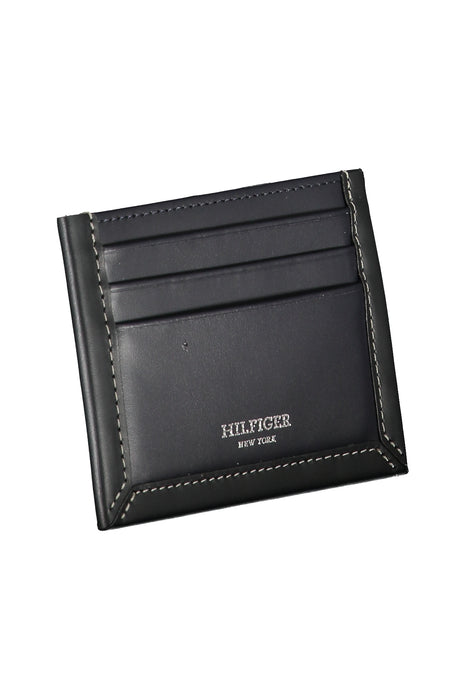 Tommy Hilfiger Mens Wallet Blue