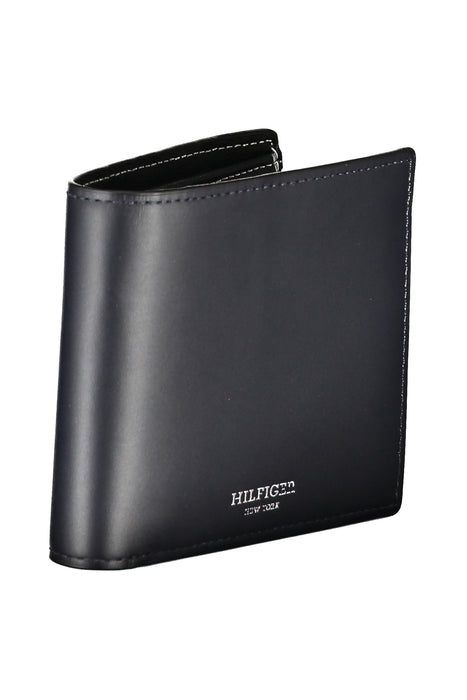Tommy Hilfiger Mens Wallet Blue