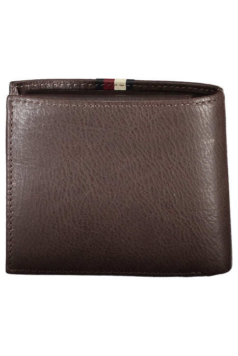 Tommy Hilfiger Mens Wallet Brown