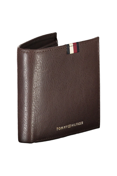 Tommy Hilfiger Mens Wallet Brown