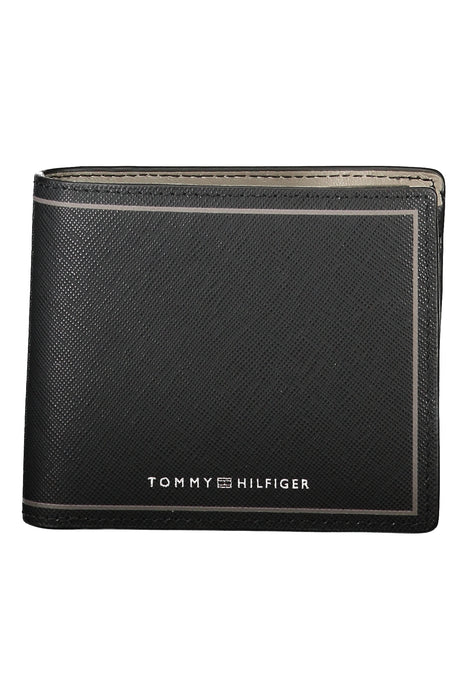 Tommy Hilfiger Mens Wallet Black